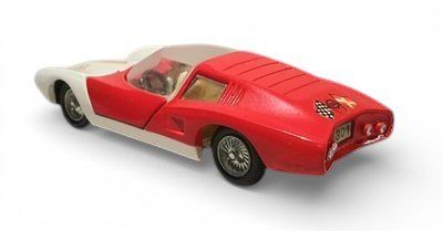 Modellini d'auto: Auto Pilen  Monza GT – Usato da Flawil venduto da JaguarXJSHE 7