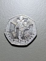 GB - 50 pence - 2006 - Victoria Cross