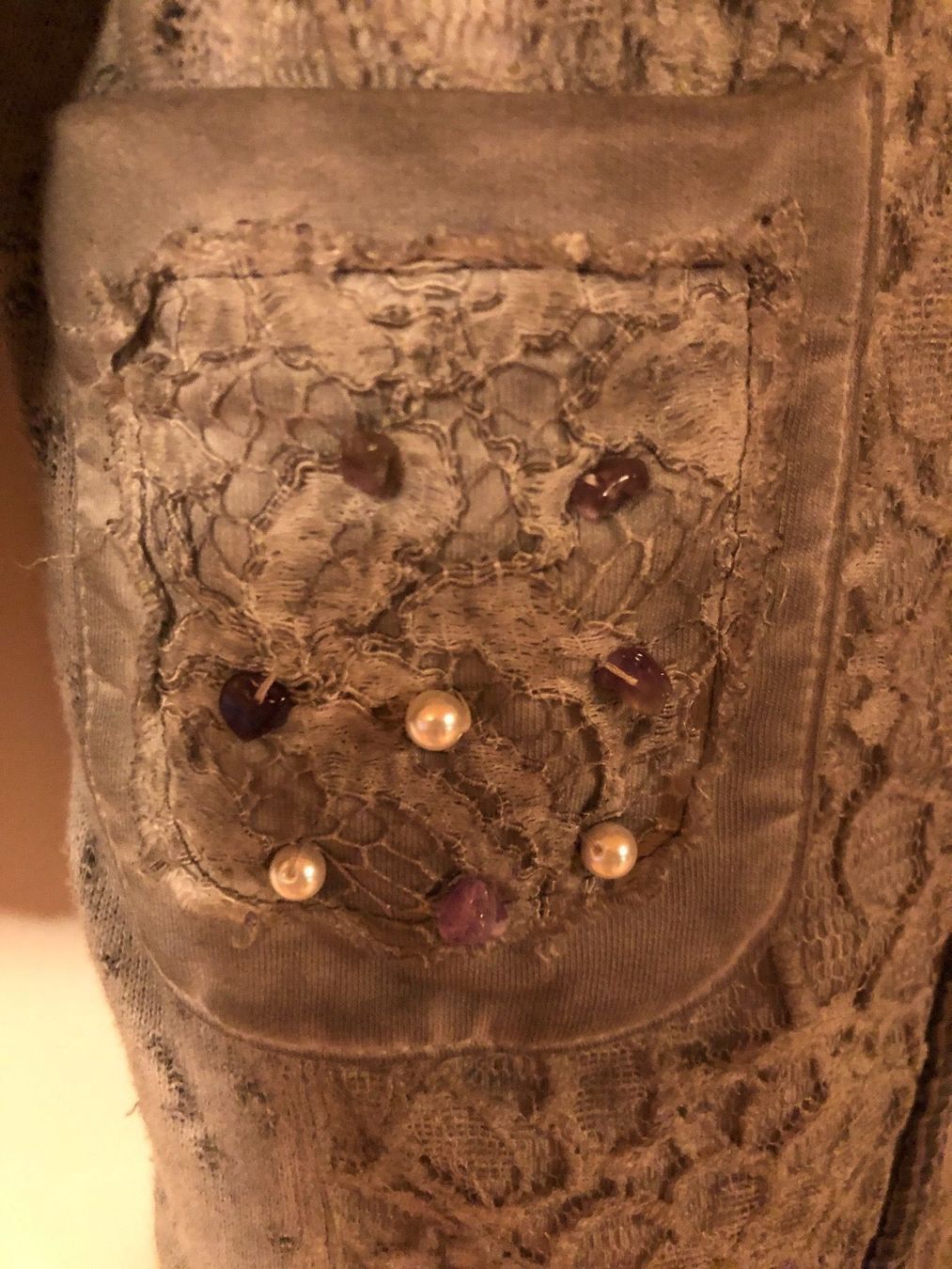 Elisa Cavaletti Kleider: elisa cavaletti Kleid grau mit Jacke – Neu (gemäss Beschreibung) aus Langnau am Albis von Elli2013 9