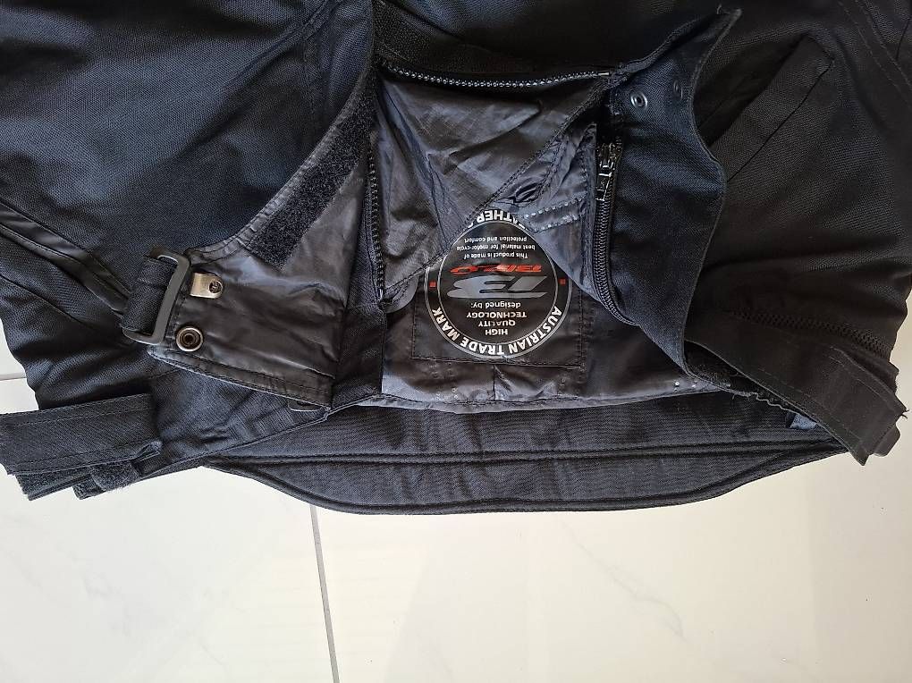 Pantaloni: Motorrad Textilhose Grösse 2XLK – Usato da Rheineck venduto da Solduno60 3
