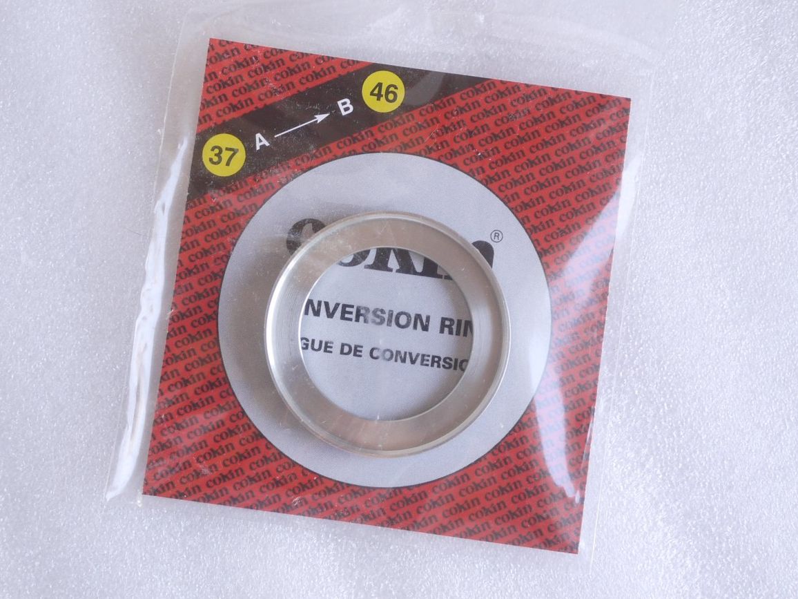 Filtri: Step-Ring 37-46mm Up – Nuovo e nell'imballaggio originale da Egg b. Zürich venduto da JCB