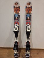 Kinder Ski Salomon 90cm