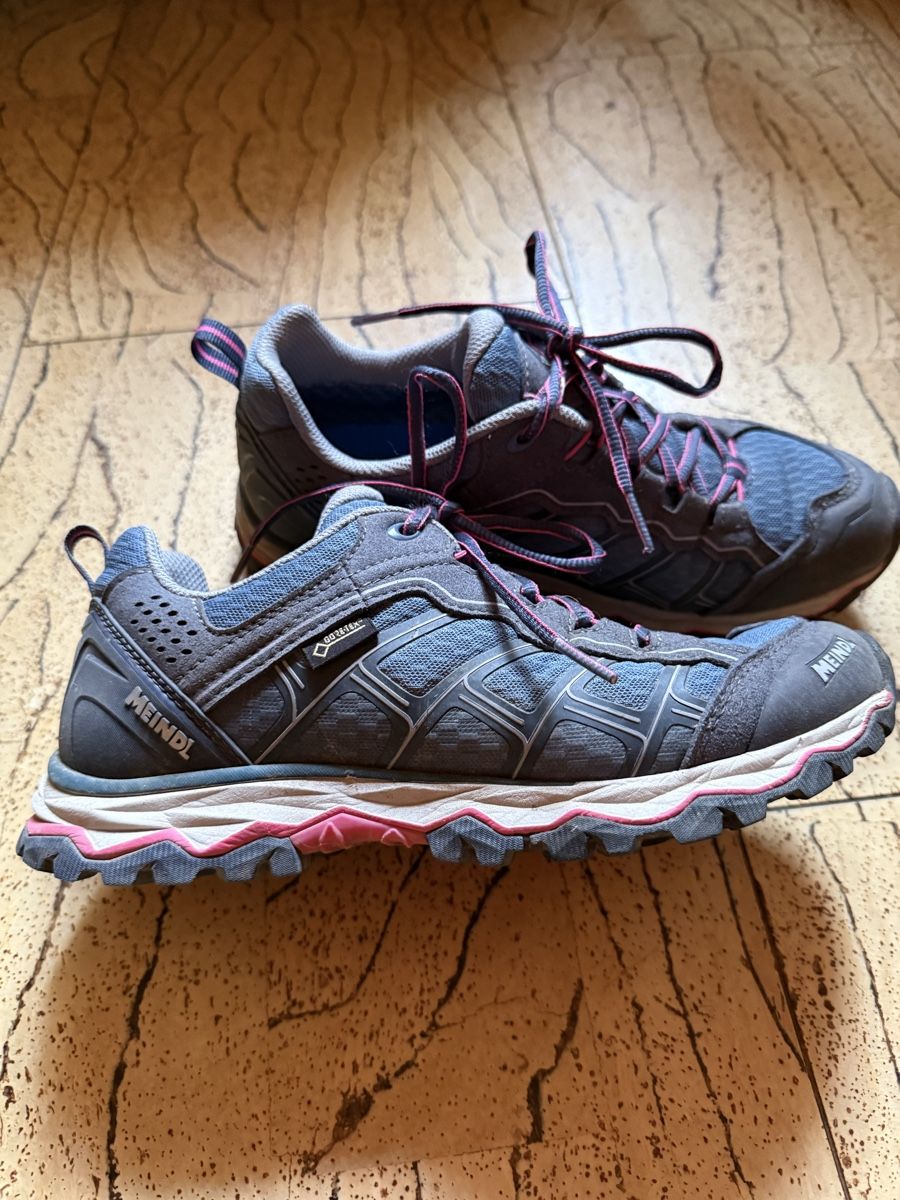 Meindl Scarpe da donna: Meindl Trekkingschuhe Damen – Usato da Muri AG venduto da sima020
