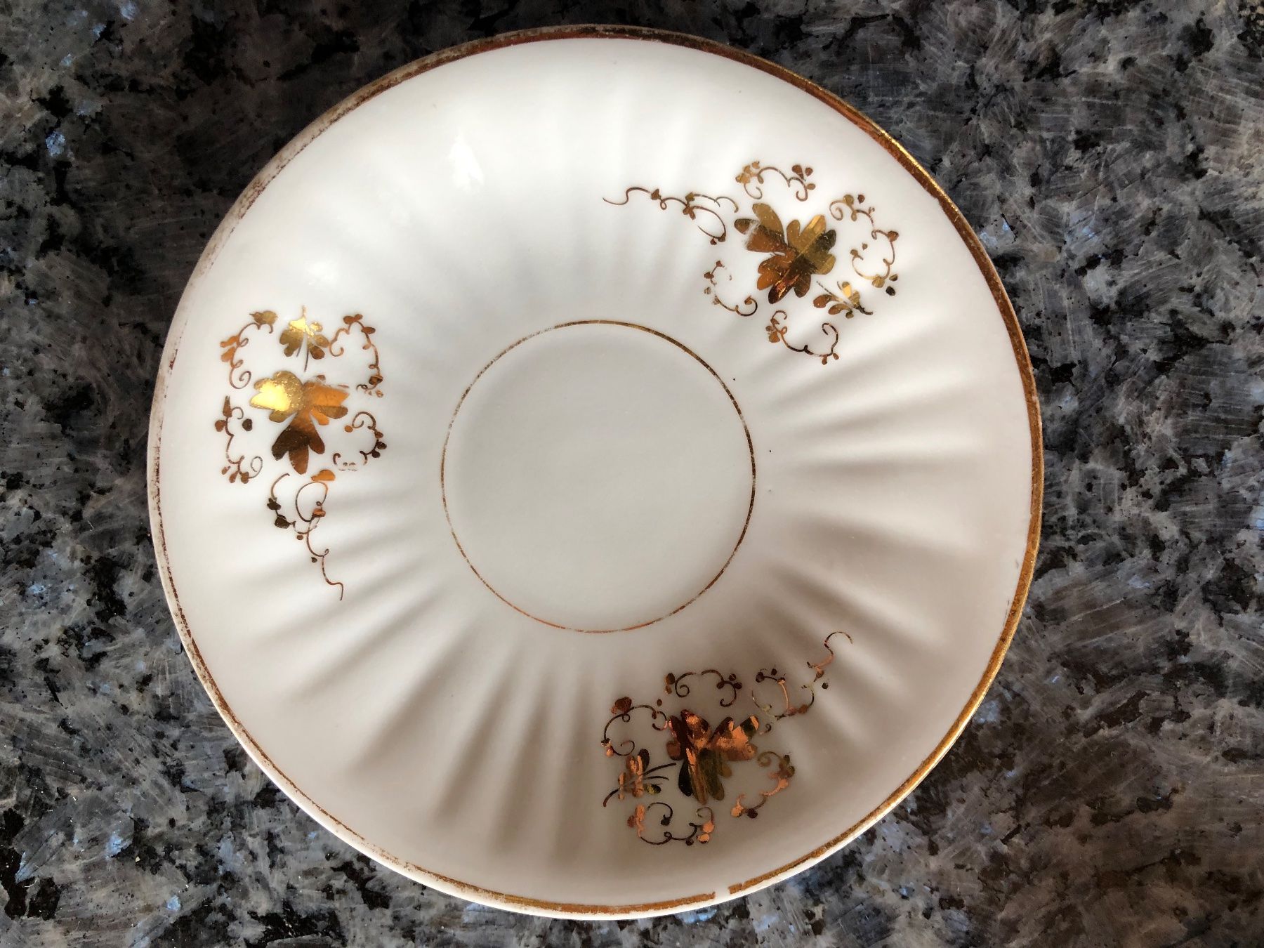 Tazze: Antike Tasse von TPM 1845/1846 – Usato da Schübelbach venduto da Dolly990_2 3