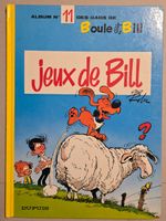 Boule et Bill 11 - jeux de Bill