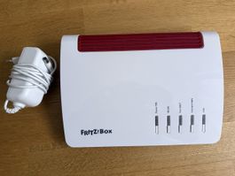 Fritzbox 7590 SE inkl. Netzteil