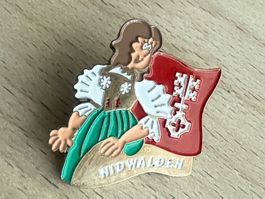 Pin Tracht Nidwalden