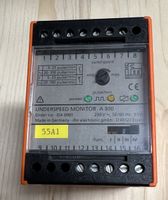 IFM Electronic UNDERSPEED MONITOR A 300 / Stillstandswächter