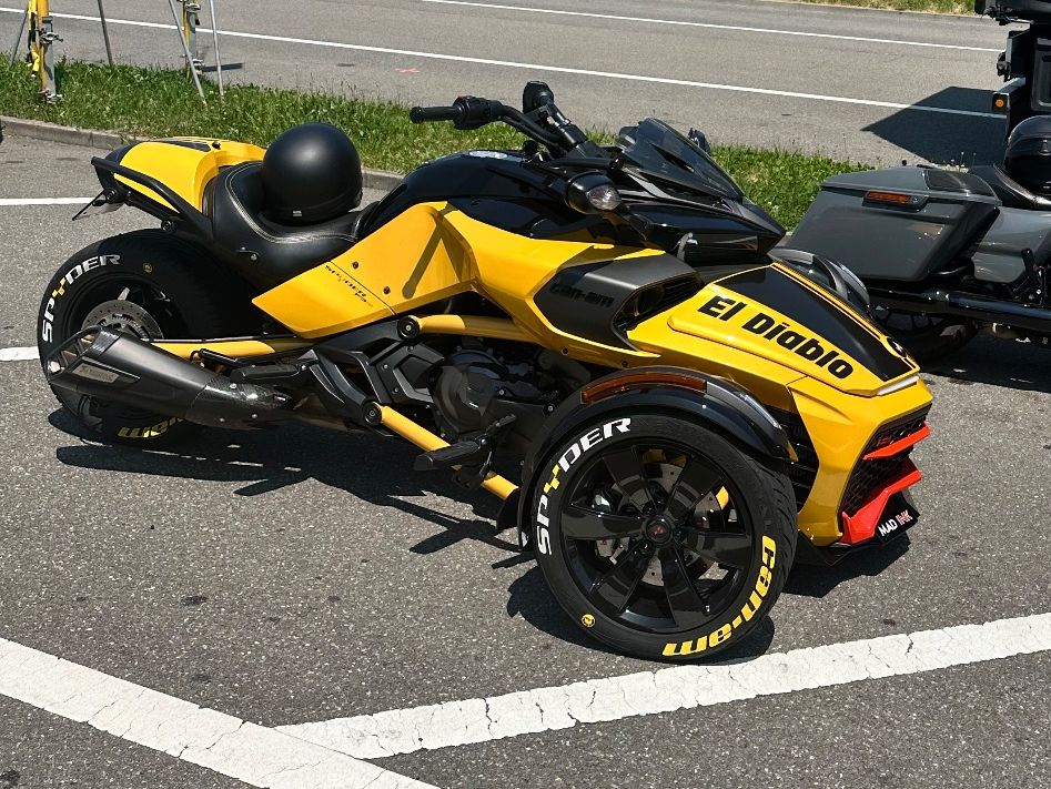 Can-Am A tre ruote: Can-Am Daytona F3s – Usato da Rorschach venduto da adi_89gx