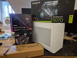 AM5 Gaming PC / RTX 5070 / 32GB DDR 5 RAM