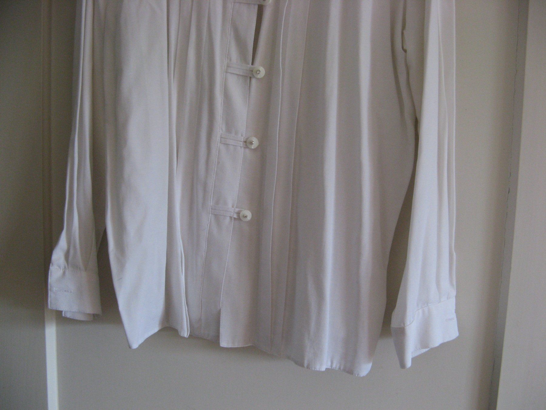 Camicette: weisse Bluse Gr. 44 Today – Usato da Zürich venduto da apil 2