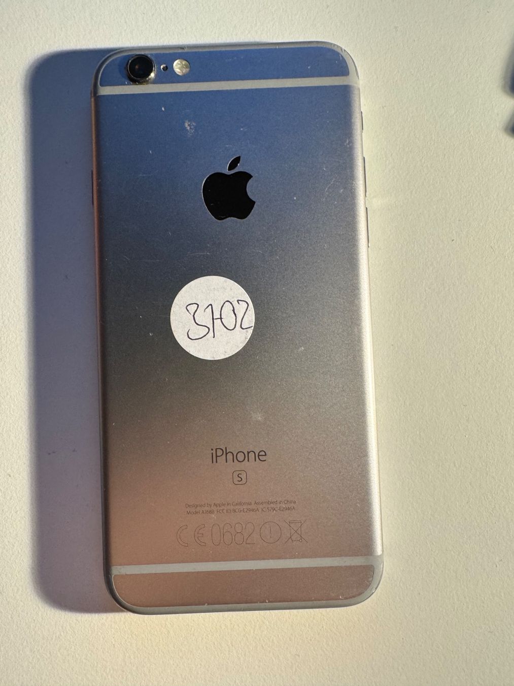 Apple Handys / Smartphones: iPhone 6s – Gebraucht aus Adliswil von Busys 4