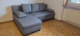 Bettsofa Récamiere - wie neu!