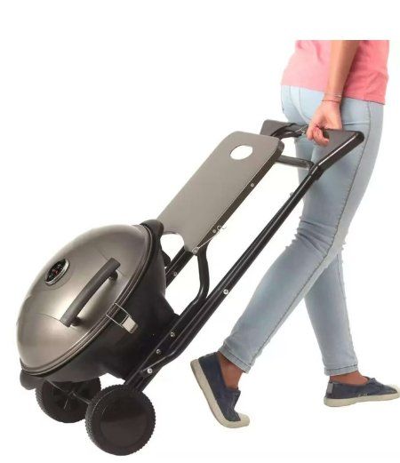 Griglie: Elektro Grill  //  Create BBQ Surface 2 in 1 – Usato da Oftringen venduto da Sport1970 5