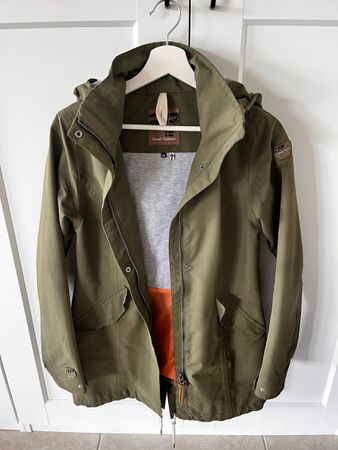 Parka Finnish Trademark Regenjacke