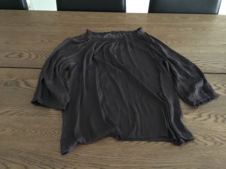 Bequeme Bluse Gr.38/40
