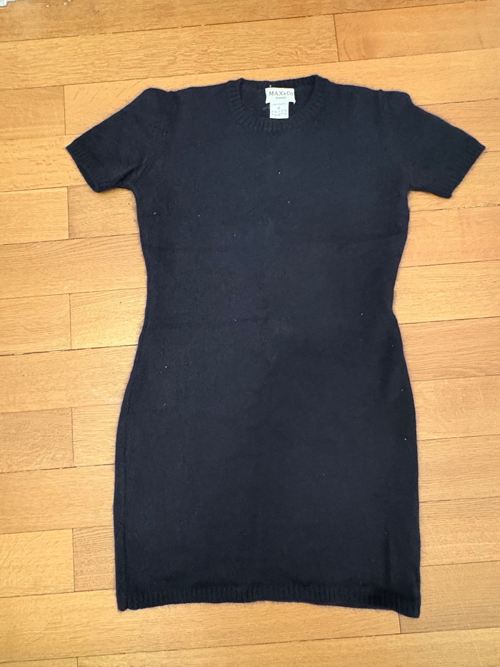 Vestiti: Kleid MAX & Co (schwarz, Grösse M) – Usato da Basel venduto da SAF