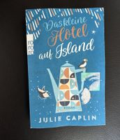 Buch "das kleine Hotel auf Island"