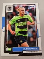 ERLING HAALAND 2022-23 Panini Donruss Optic FIFA ManCity