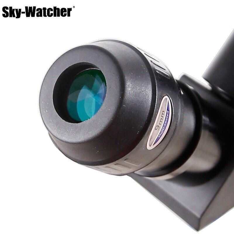Sky-Watcher Telescopi: SkyWatcher LET-9mm Okular (1,25") – Usato da Egnach venduto da ASTROFRITZ