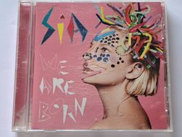 CD Sia - We are Born