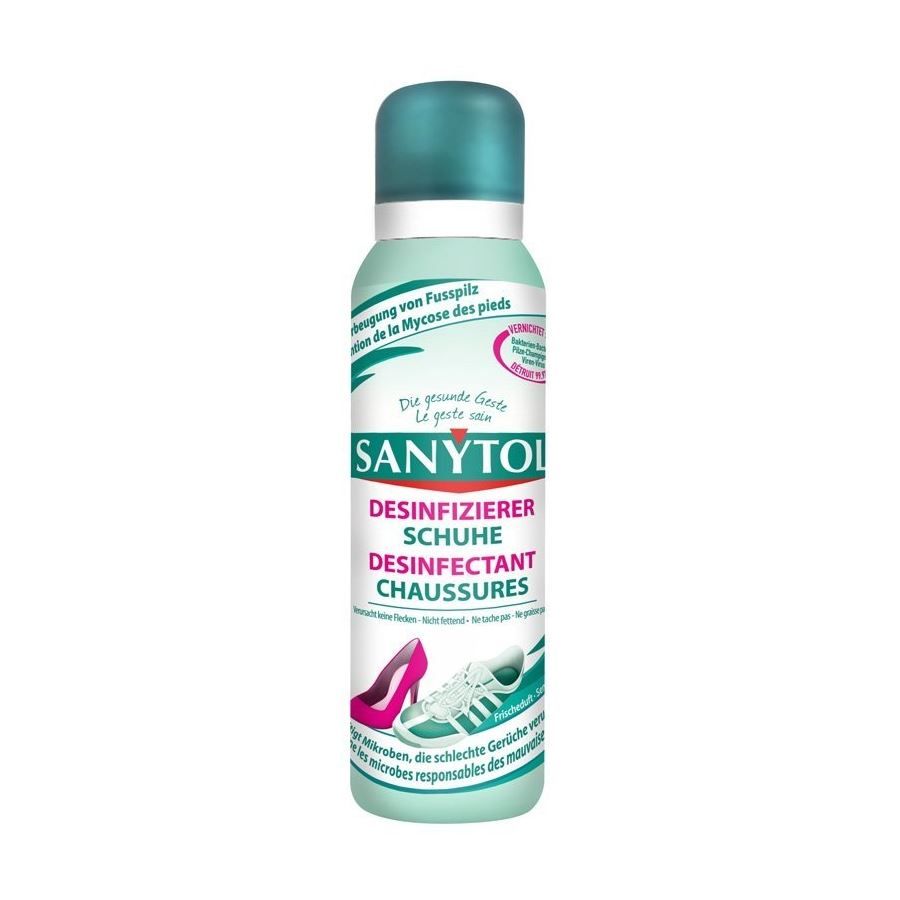 Prodotti di pulizia: Schuh desinfizierer Deo Spray 150ml – Nuovo e nell'imballaggio originale da Wettingen venduto da Swala