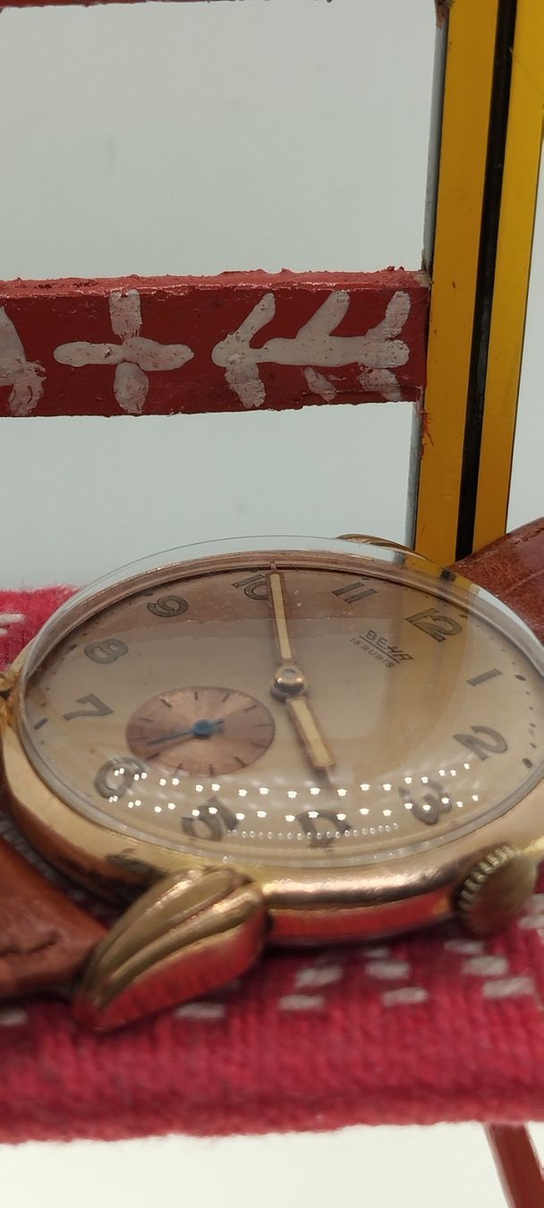 Orologi: Montre jumbo – Usato da La Chaux-de-Fonds venduto da jac_9llg 4