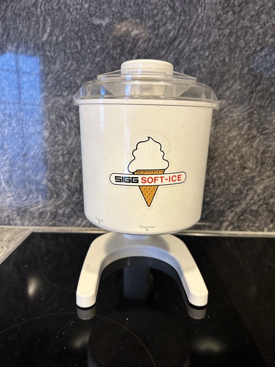 Sigg Appareils de cuisine: Sigg Soft-Ice Glacemaschinef – D'occasion à Wallisellen par funnydance 2