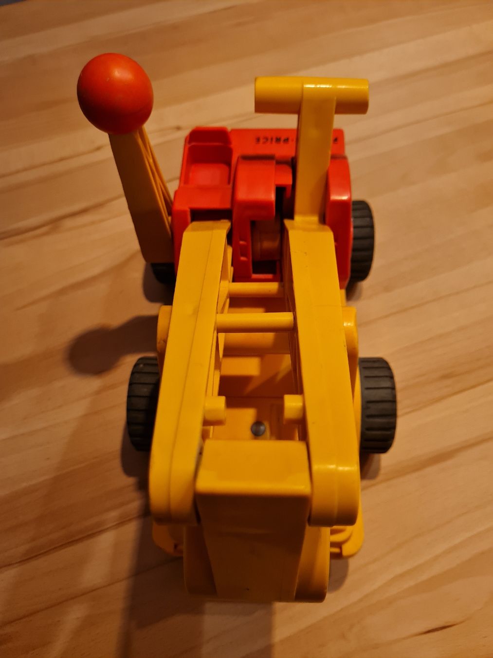 Fisher-Price Jouets: Fisher-Price Kipplaster – D'occasion à Tagelswangen par Heaven2501