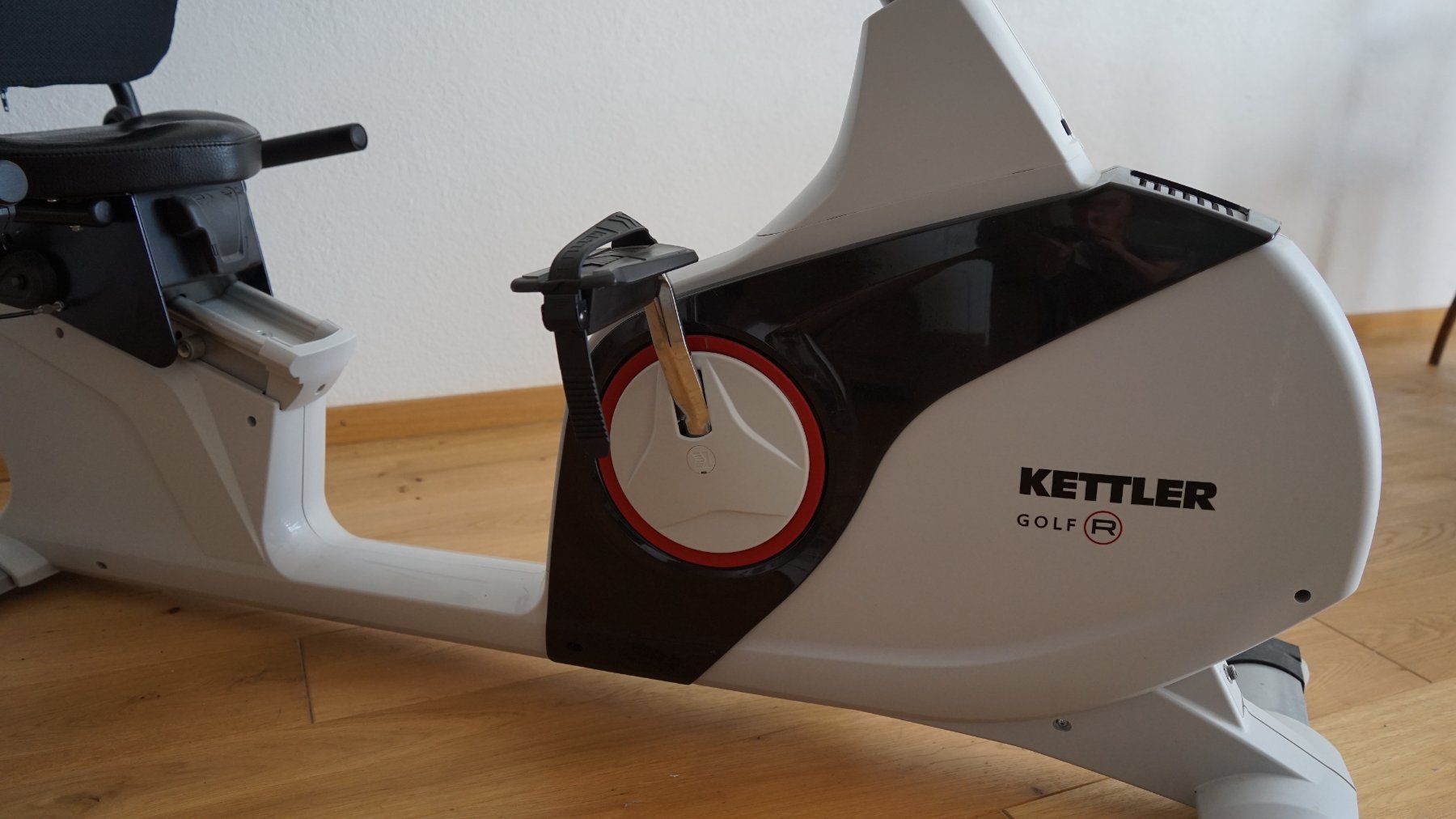 Kettler Hometrainer: Kettler Golf R Liege-Ergometer – Usato da Dachsen venduto da Sbritsch 5