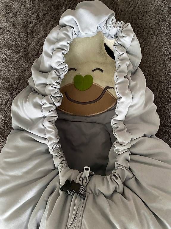 Sacchi a pelo: Fußsack Mucki | Footmuff – Usato da Zürich venduto da Vainilla 4