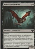 TCG Magic The Gathering MTG De VOW 102 Kurier-Fledermaus