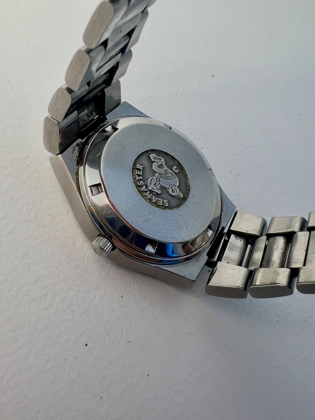 Omega Orologi: Omega Seamaster Electronic – Usato da Hunzenschwil venduto da Al-Bee-01 2