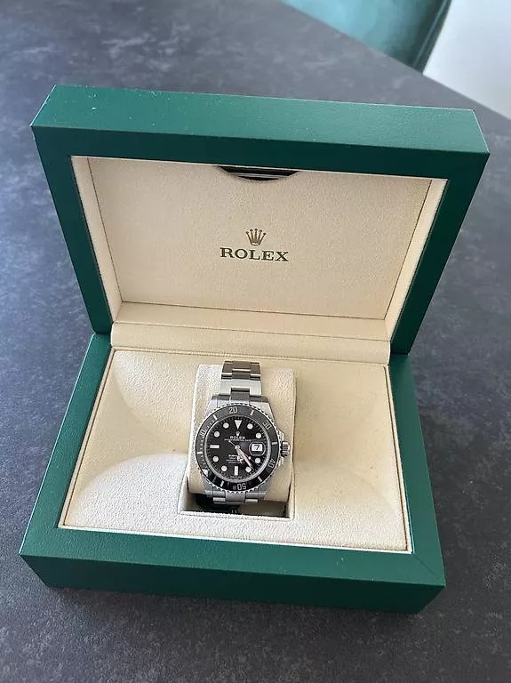 Orologi: Submariner Date 41mm – Usato da Kloten venduto da maki93