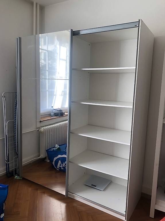 Schränke: Kleiderschrank – Gebraucht aus Zürich von love68 3