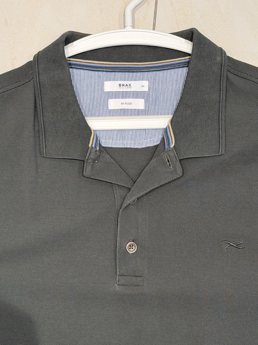 Polos: BRAX Polo XXL – D'occasion à Cham par 2-hand 1