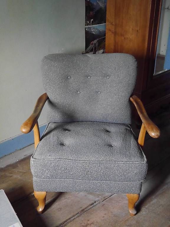 Poltrone: Fauteuil vintage – Usato da Marnand venduto da MrBozzol