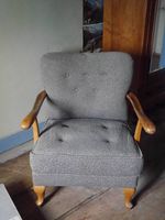 Fauteuil vintage