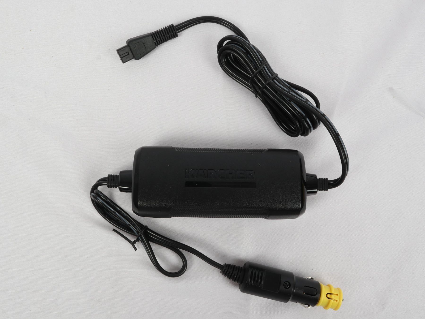 Kärcher Laufwerke & Adapter: KÄRCHER Car Adapter OC3 – Neu (gemäss Beschreibung) aus Steinen von Restwert_Steinen 3