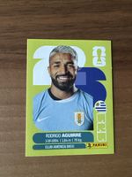 Panini WM 2026 Rodrigo Aguirre Sticker