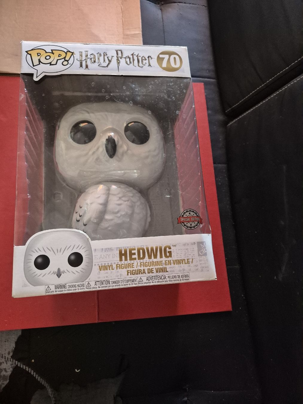 Funko Figuren: Figurine Funko Pop Hedwig Harry Potter  – Gebraucht aus Penthalaz von yve_wsq8 2