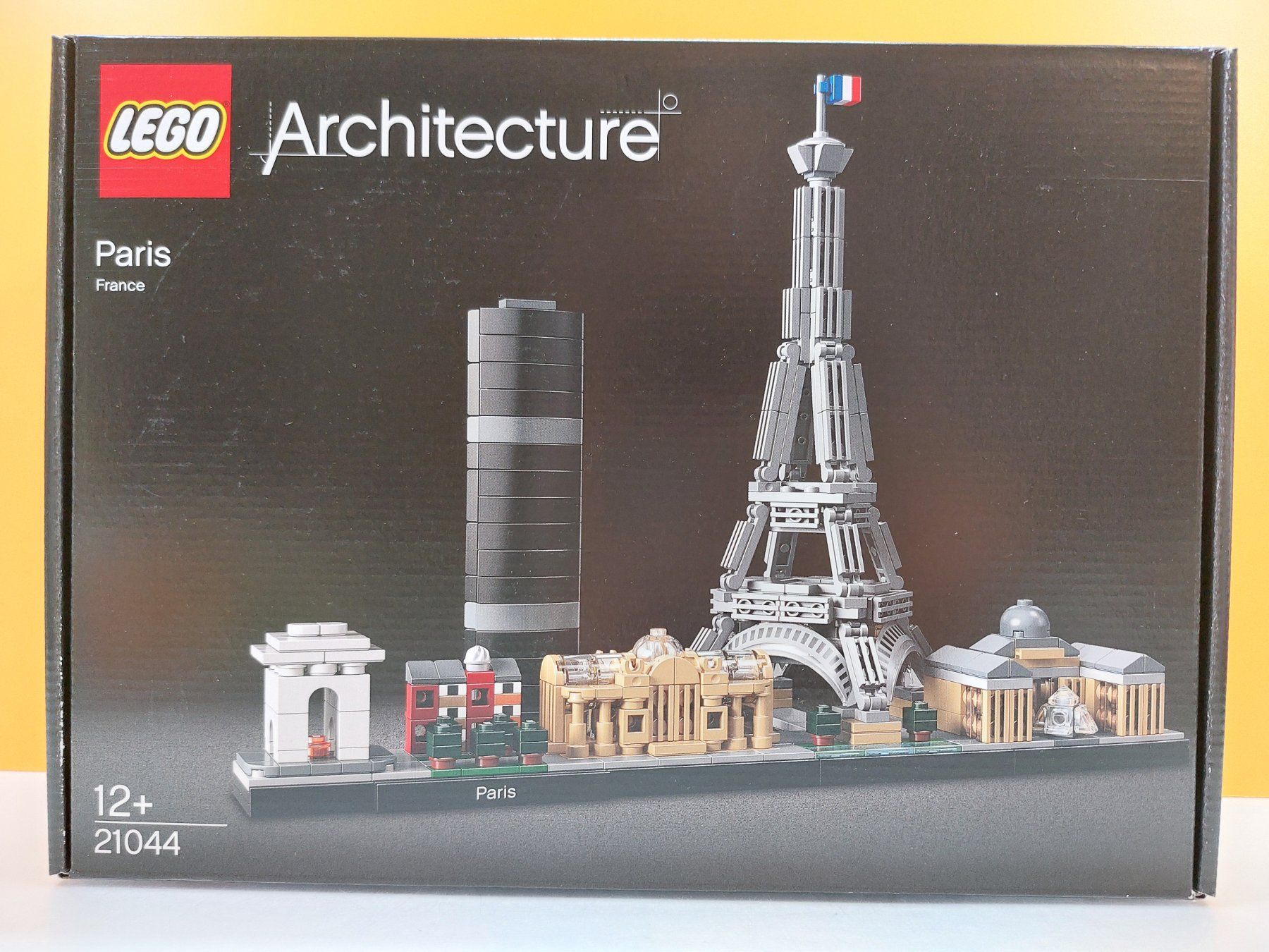 Lego Kit di costruzioni: LEGO Architecture 21044 Paris NEU – Nuovo e nell'imballaggio originale da St.Gallen venduto da TinasBauundSpiel