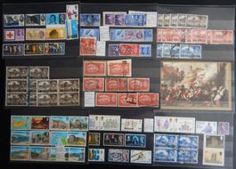 Grossbritannien kleine Sammlung