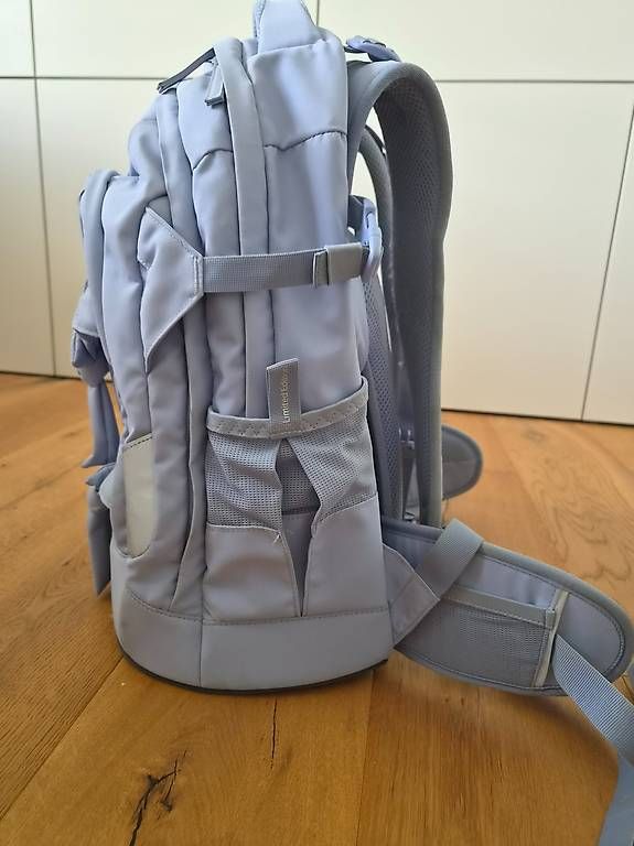 Zaini: Satch Schulrucksack – Usato da Fahrni b. Thun venduto da zengis 1