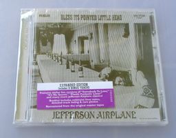 JEFFERSON AIRPLANE - Bless Its...Expanded NEU/OVP