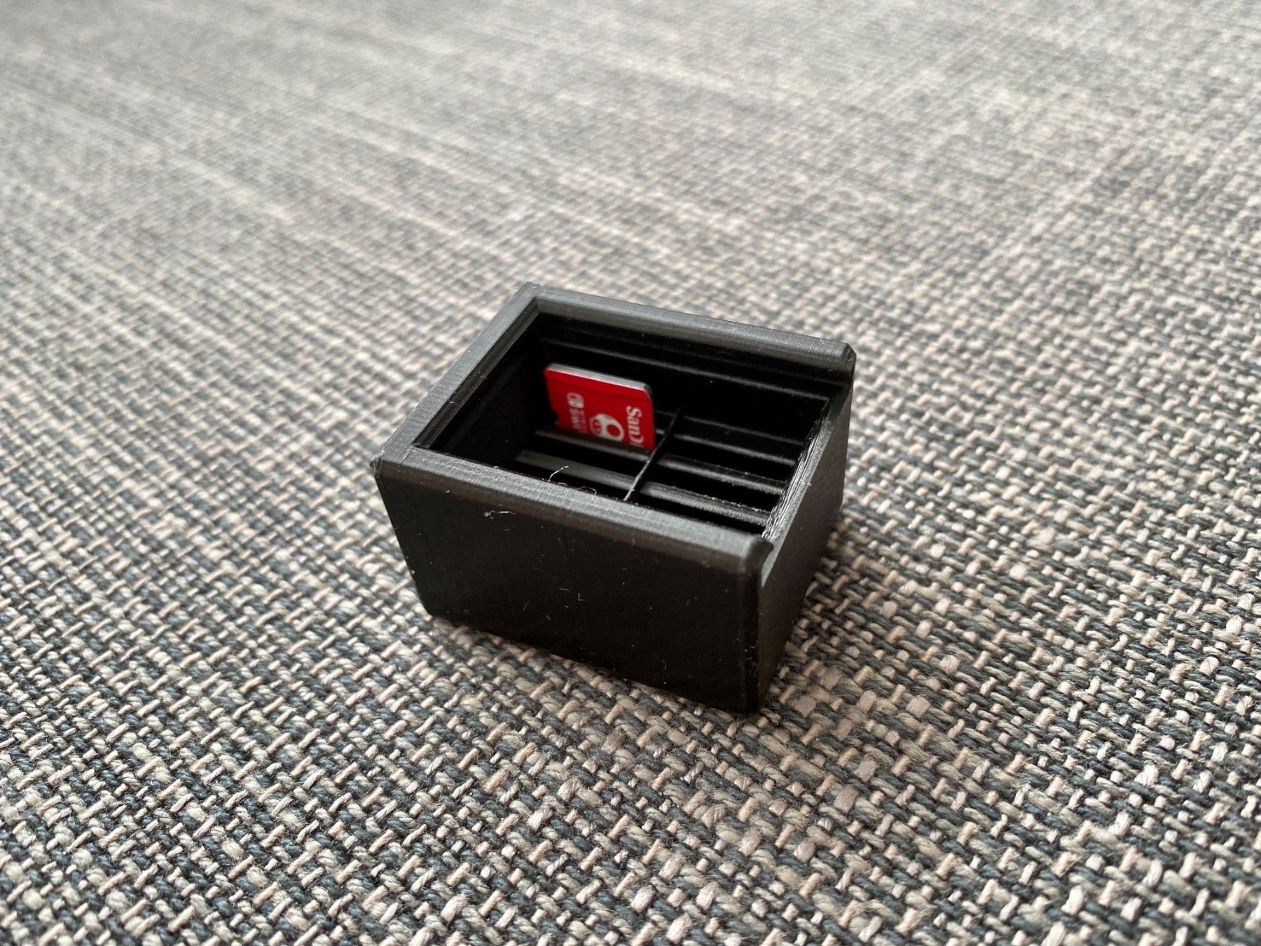 Speicherkarten: Micro SD Karten Box – Neu (gemäss Beschreibung) aus Bassersdorf von reimerm88