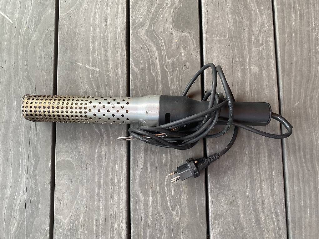 Accendini: Grillanzünder Looftlighter – Usato da Zürich venduto da Fluret 2