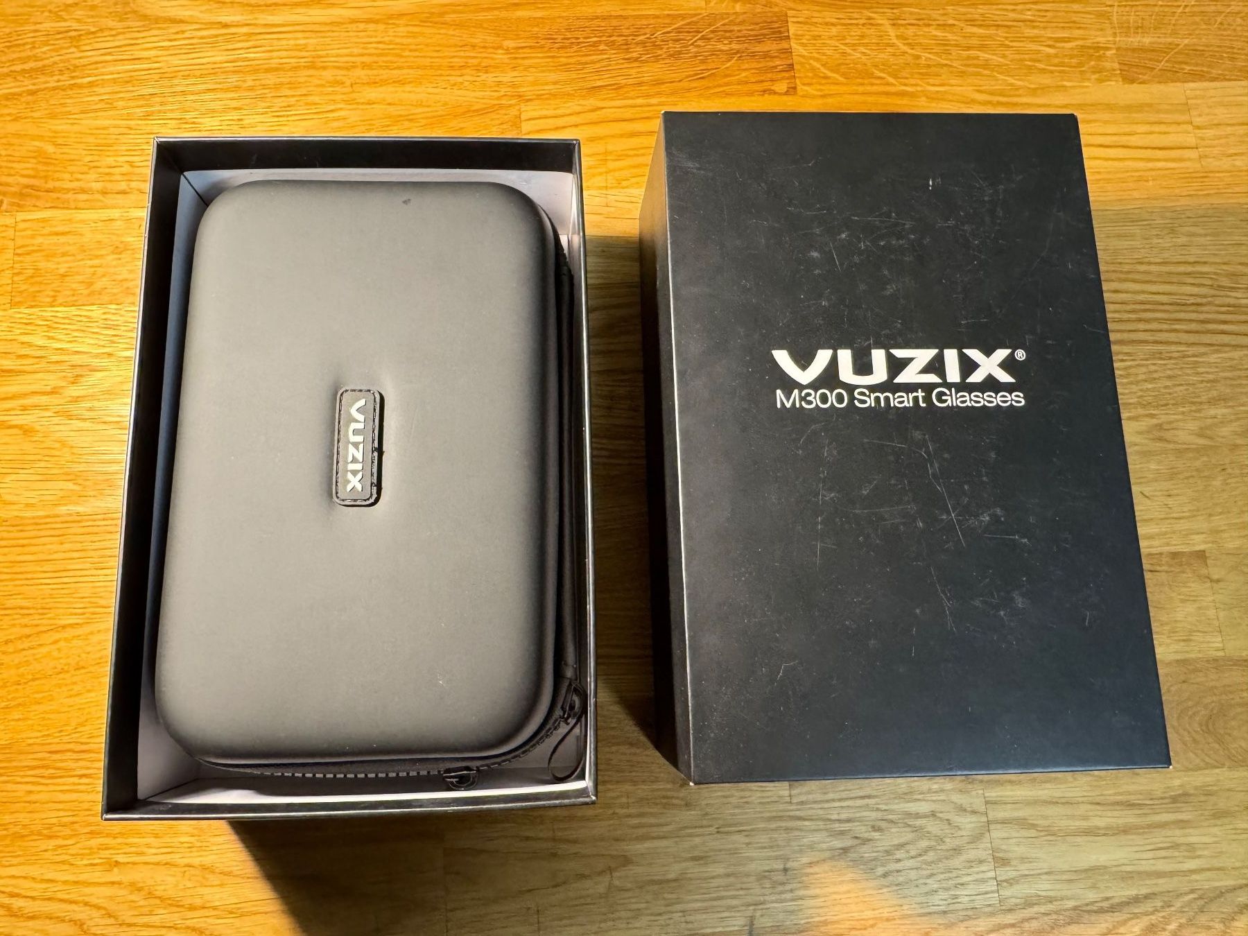 Casco VR: Vuzix M300 Datenbrille – Usato da Bern venduto da Zalana