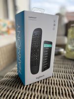 Logitech Harmony Companion Fernbedienung mit Hub und Zubehör