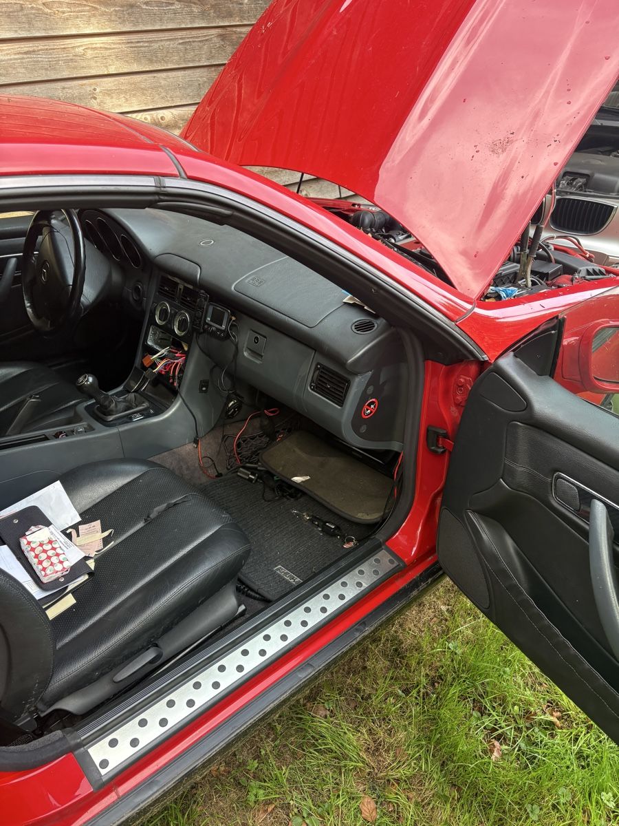 Mercedes-Benz Automobili: Mercedes Slk 230 – Usato da Greifensee venduto da oli_q2zg 5